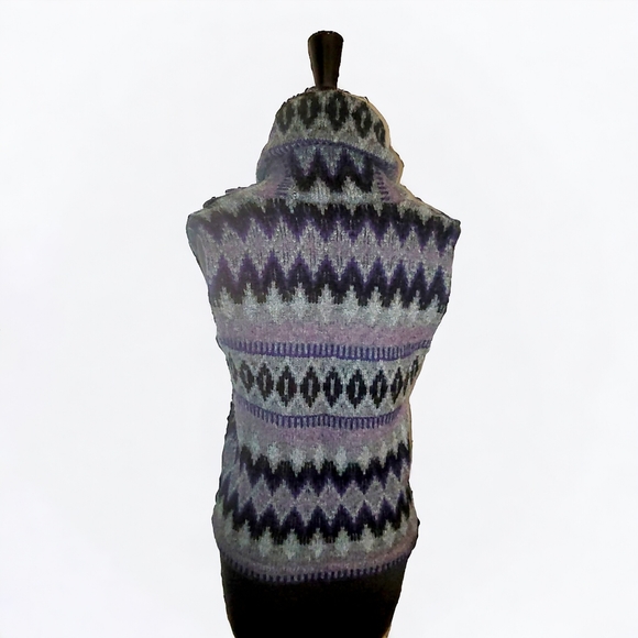 Ralph lauren wool blend vest size small - Picture 5 of 13